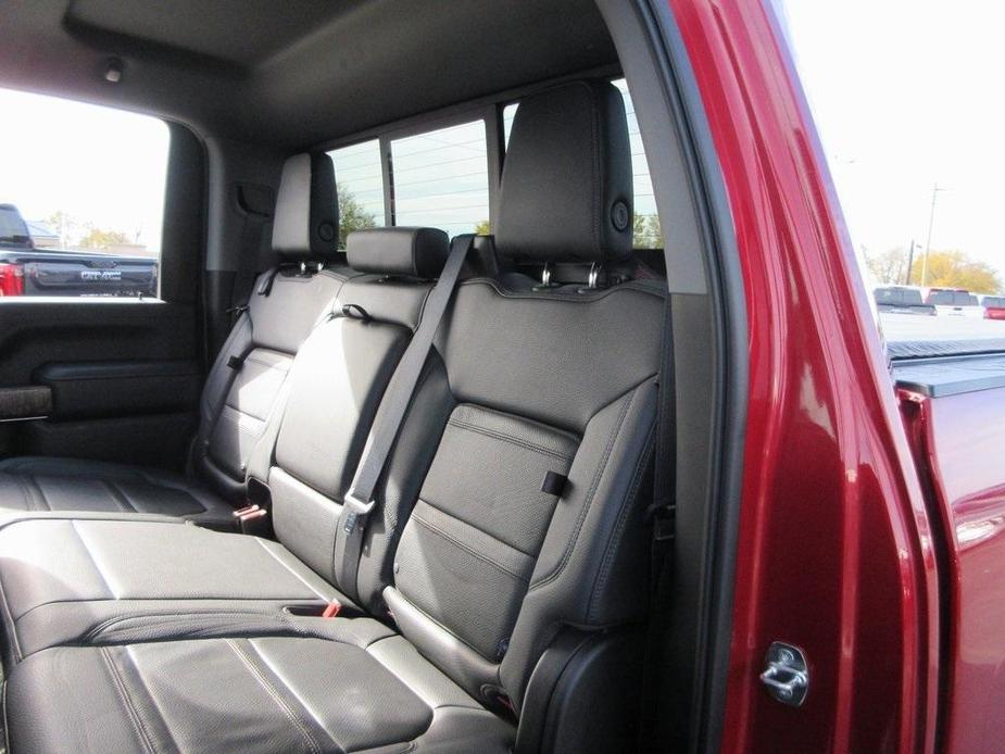 used 2020 GMC Sierra 2500 car, priced at $53,995