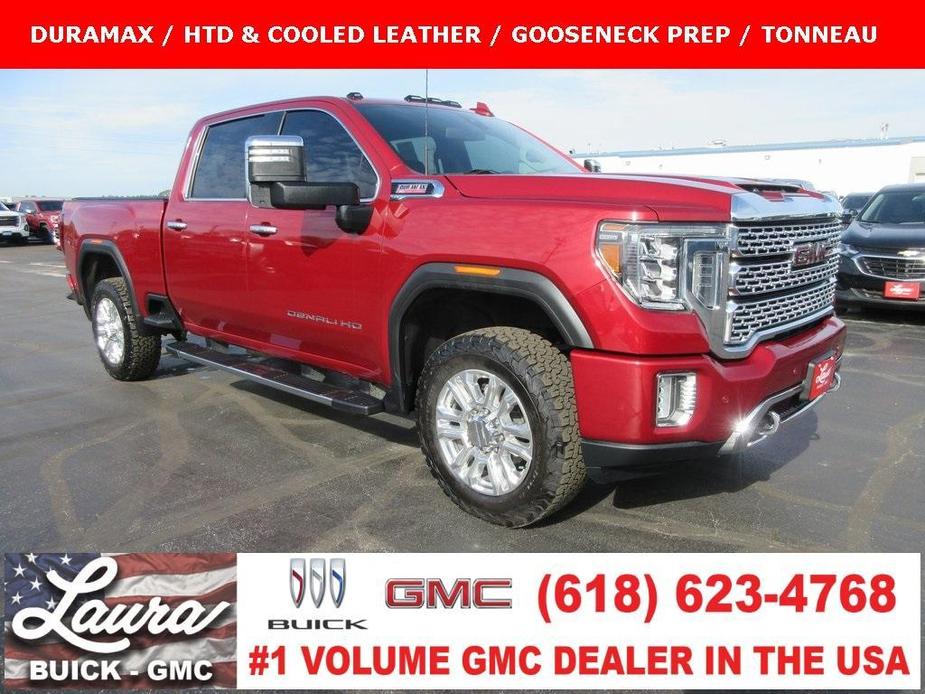 used 2020 GMC Sierra 2500 car, priced at $53,995