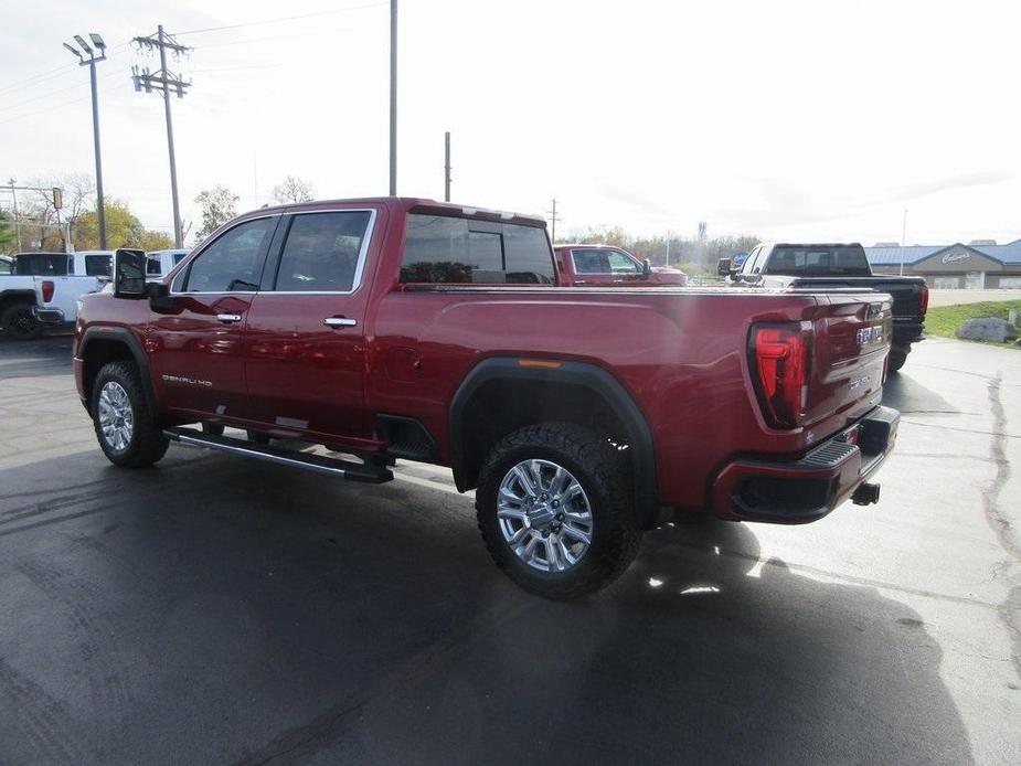 used 2020 GMC Sierra 2500 car, priced at $53,995