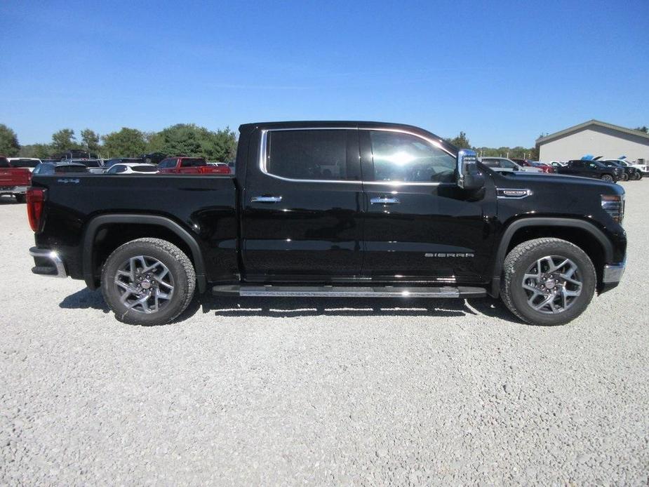 new 2025 GMC Sierra 1500 car, priced at $64,941