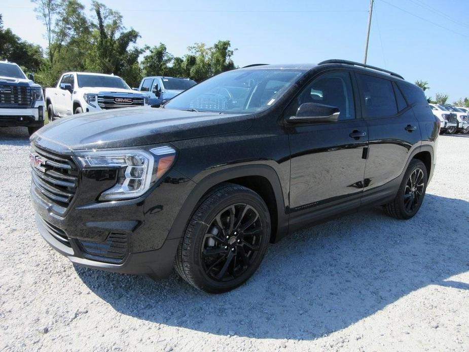 new 2024 GMC Terrain car, priced at $29,592