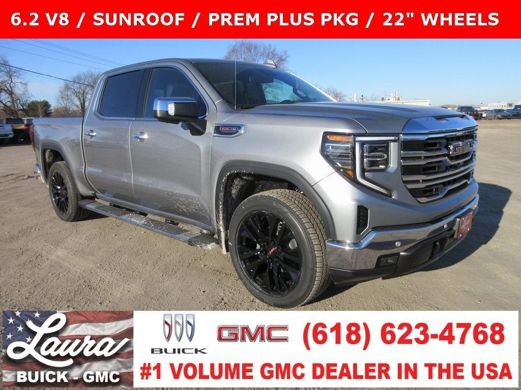 new 2025 GMC Sierra 1500 car, priced at $61,532