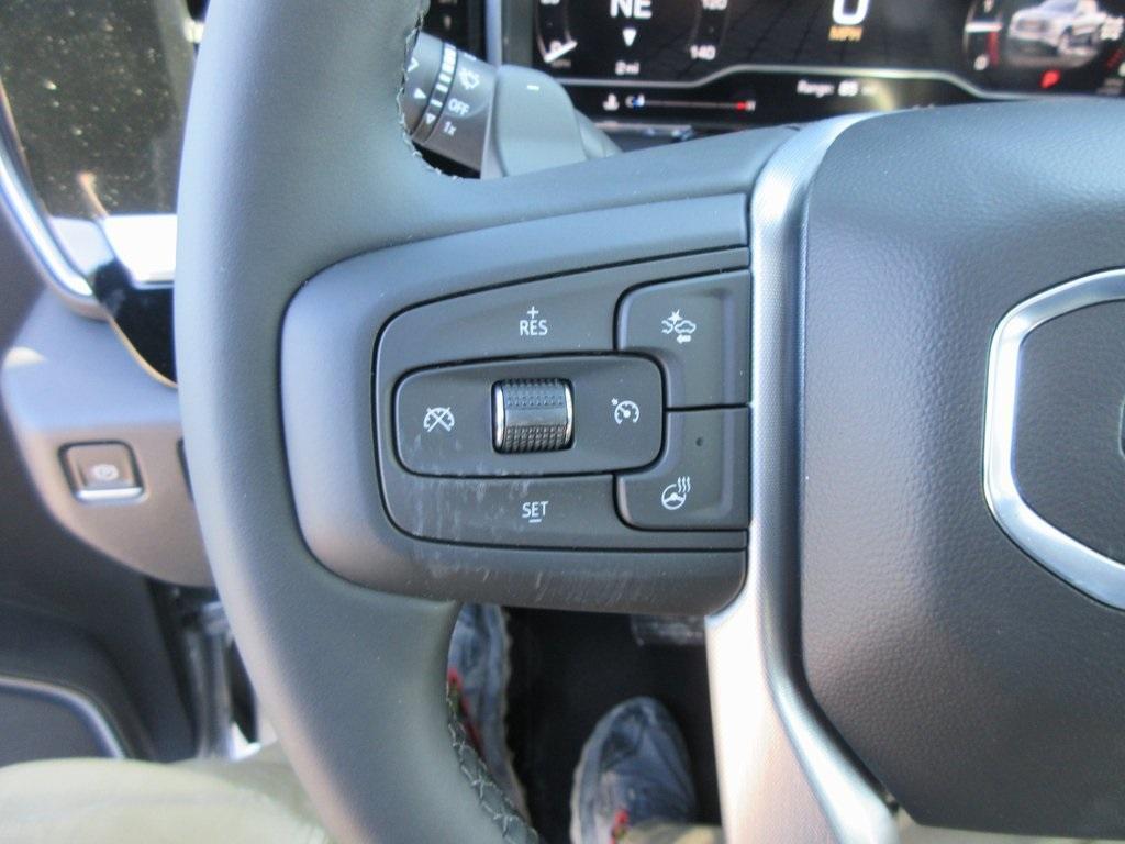 new 2025 GMC Sierra 1500 car, priced at $61,532