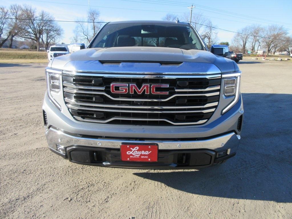 new 2025 GMC Sierra 1500 car, priced at $61,532