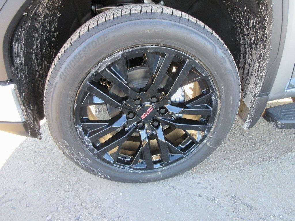 new 2025 GMC Sierra 1500 car, priced at $61,532