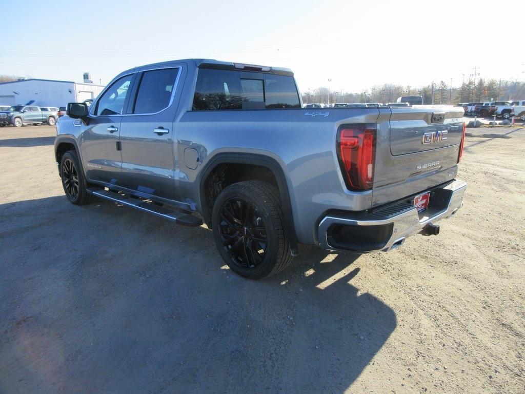 new 2025 GMC Sierra 1500 car, priced at $61,532