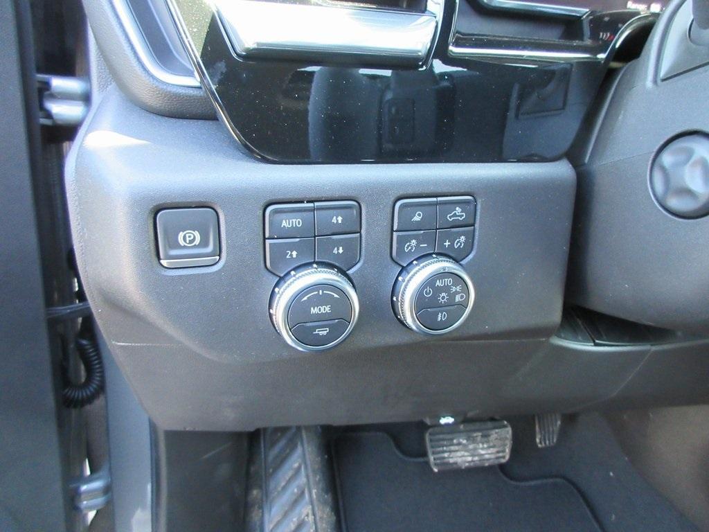 new 2025 GMC Sierra 1500 car, priced at $61,532