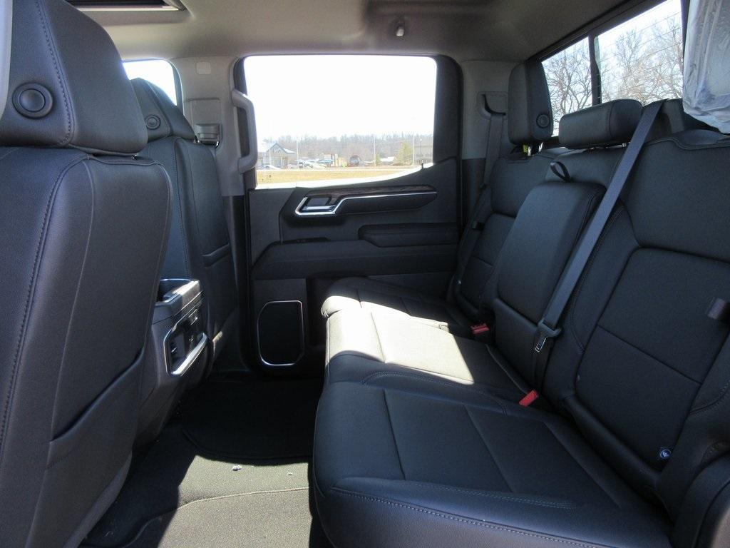 new 2025 GMC Sierra 1500 car, priced at $61,532