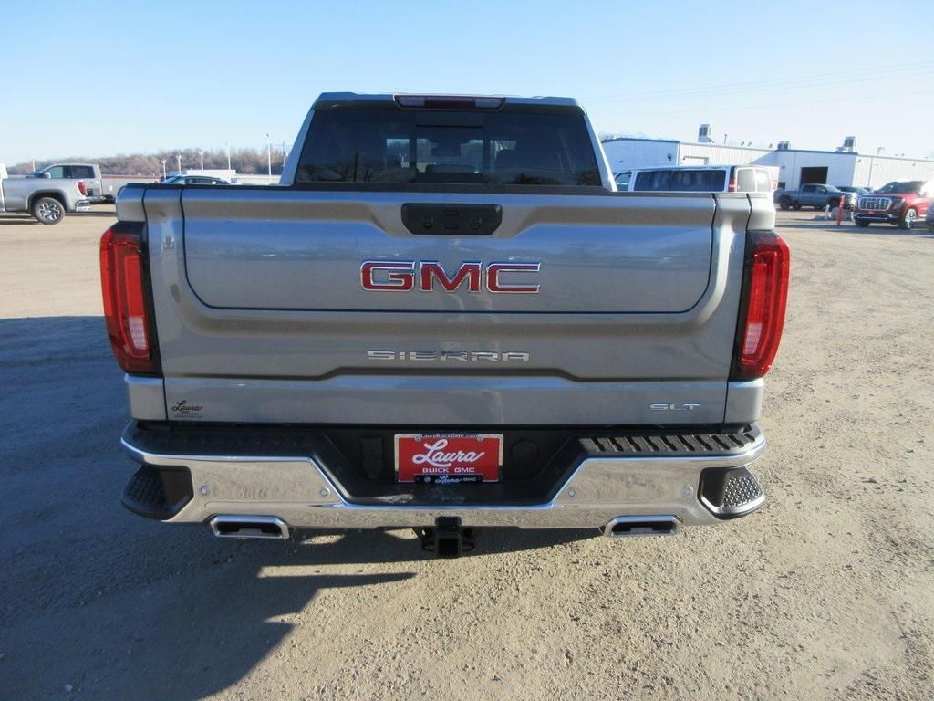 new 2025 GMC Sierra 1500 car, priced at $61,532