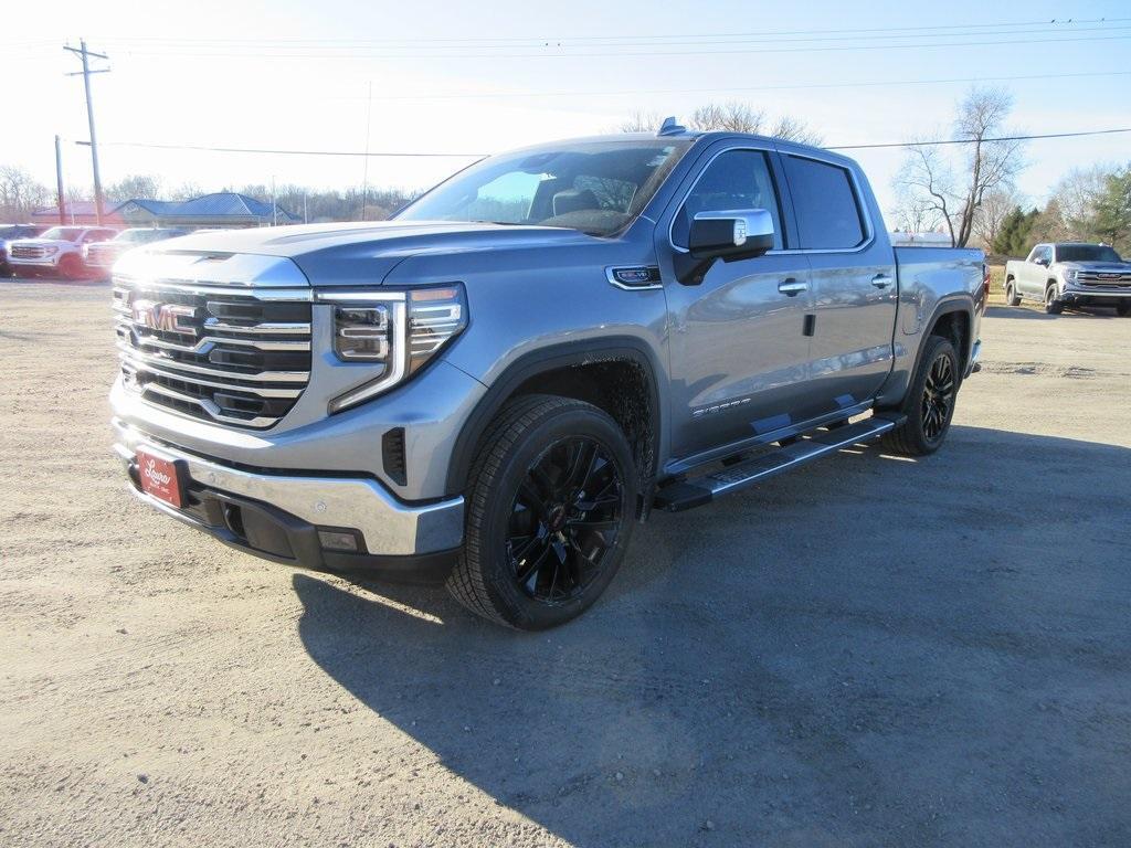 new 2025 GMC Sierra 1500 car, priced at $61,532