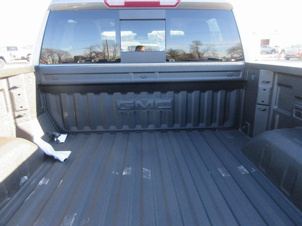 new 2025 GMC Sierra 1500 car, priced at $61,532