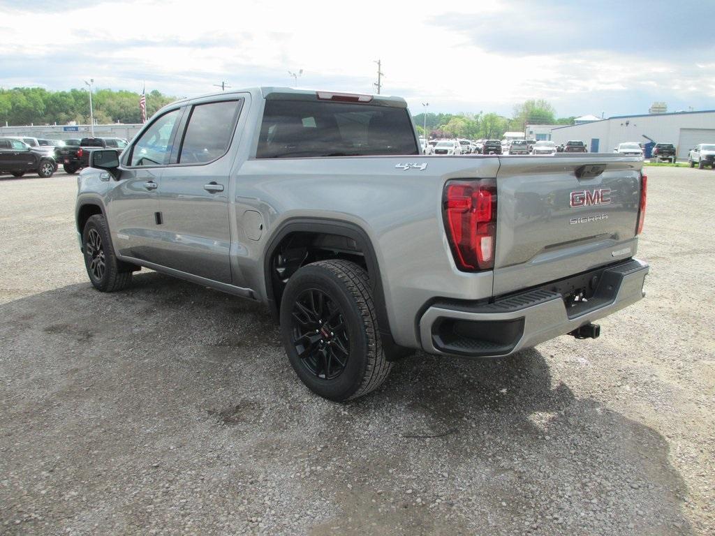 new 2025 GMC Sierra 1500 car, priced at $53,549