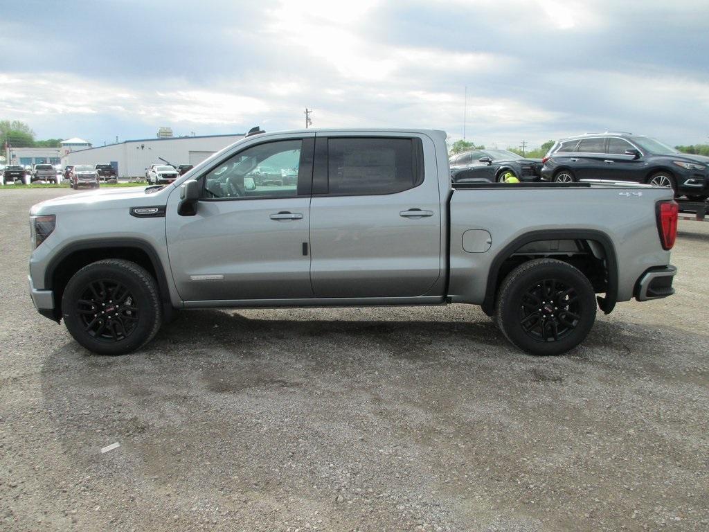 new 2025 GMC Sierra 1500 car, priced at $53,549