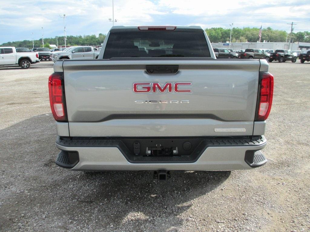 new 2025 GMC Sierra 1500 car, priced at $53,549