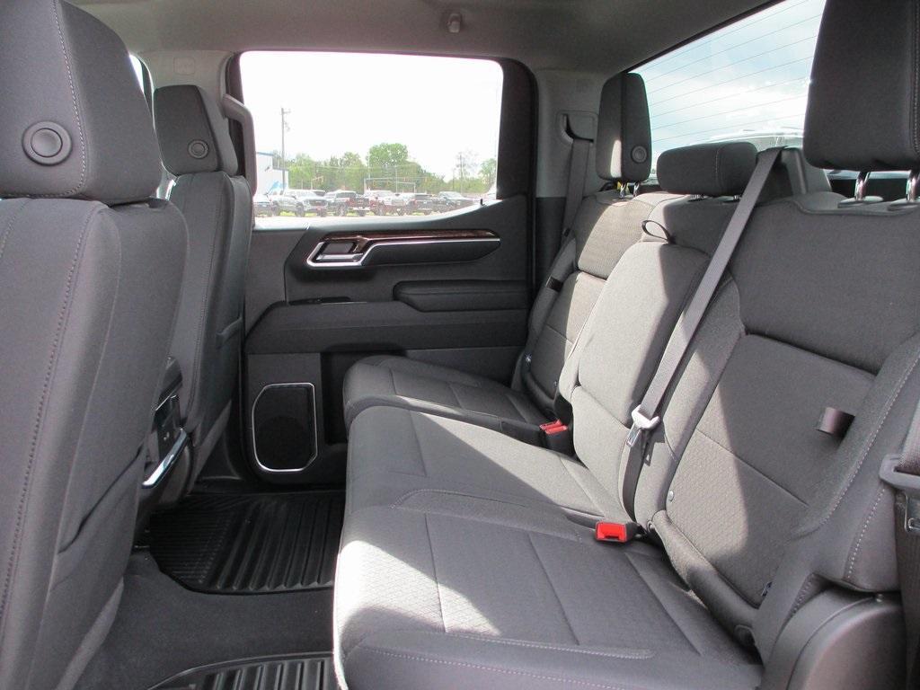 new 2025 GMC Sierra 1500 car, priced at $53,549