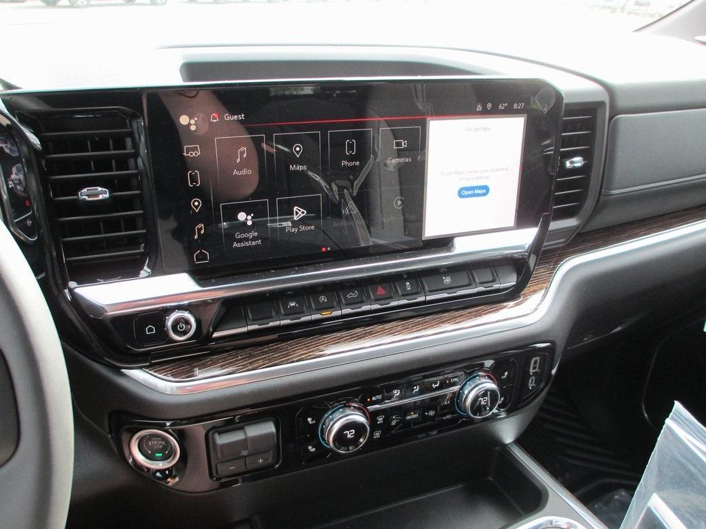 new 2025 GMC Sierra 1500 car, priced at $53,549