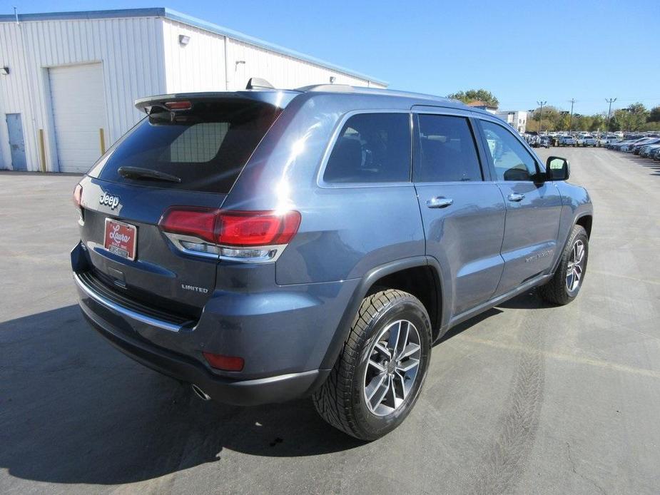 used 2021 Jeep Grand Cherokee car, priced at $29,995