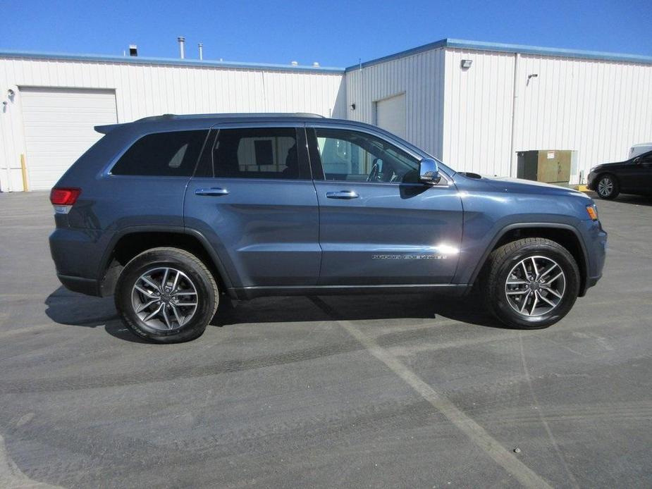 used 2021 Jeep Grand Cherokee car, priced at $29,995