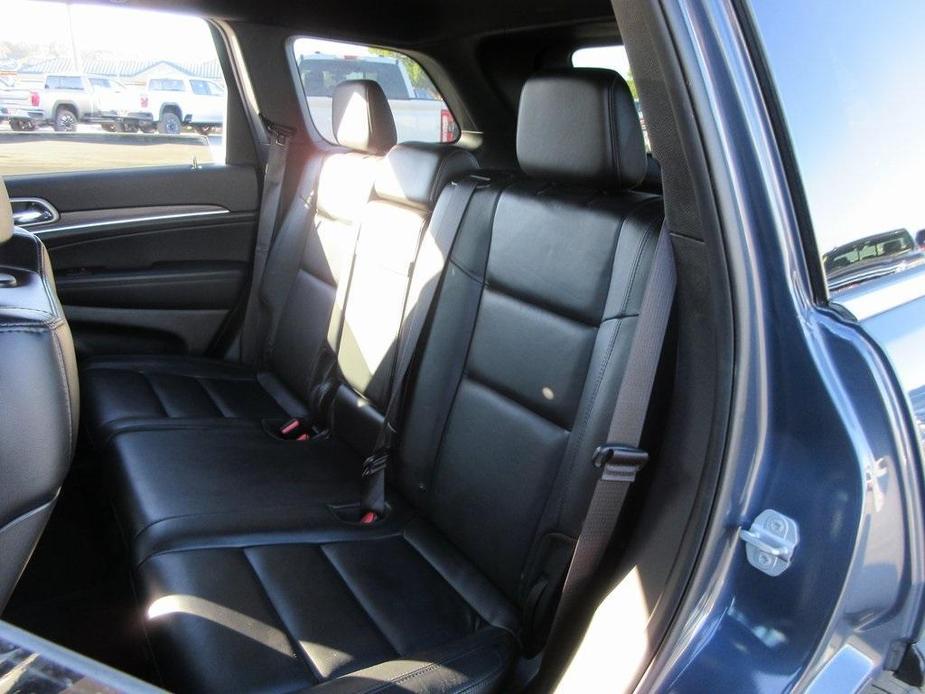 used 2021 Jeep Grand Cherokee car, priced at $29,995