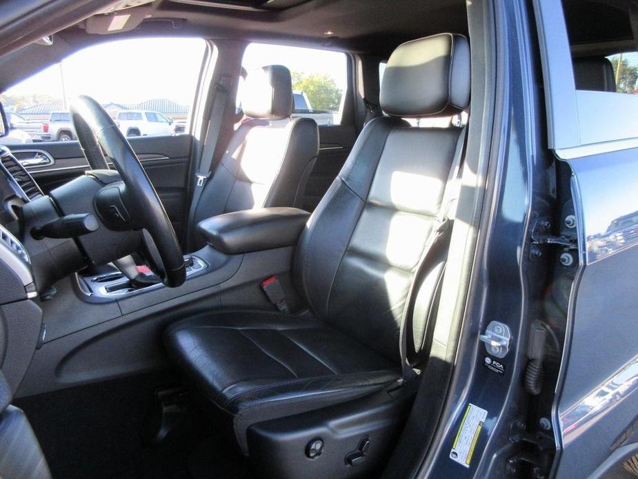 used 2021 Jeep Grand Cherokee car, priced at $29,995