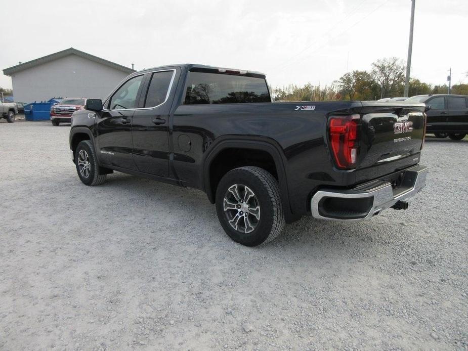 new 2025 GMC Sierra 1500 car, priced at $51,076