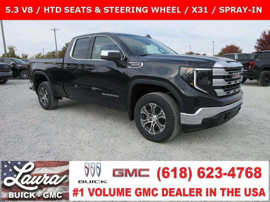 new 2025 GMC Sierra 1500 car, priced at $51,076