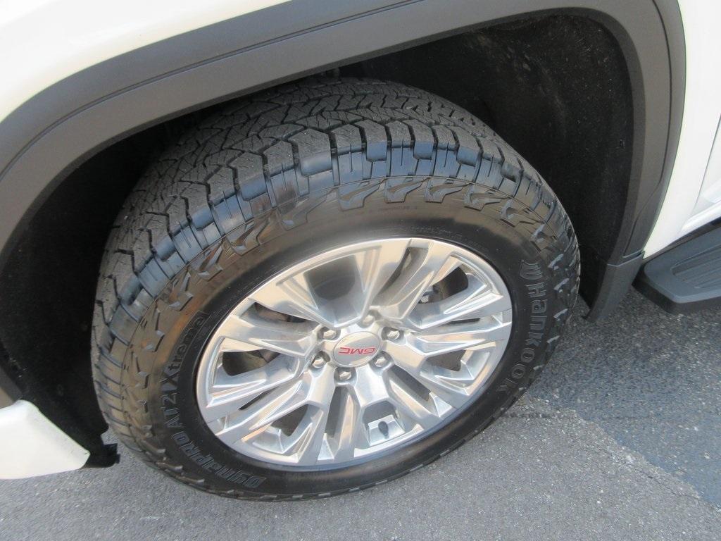 used 2022 GMC Sierra 1500 Limited car, priced at $37,995