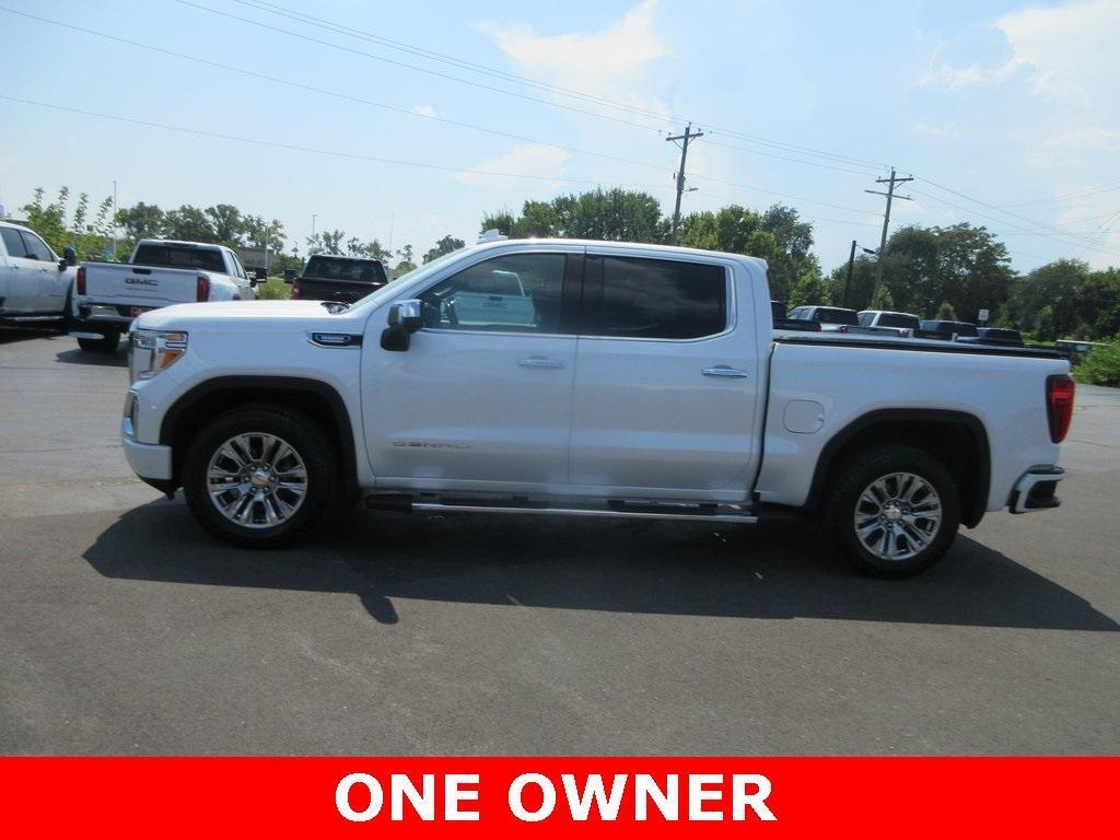 used 2022 GMC Sierra 1500 Limited car, priced at $37,995