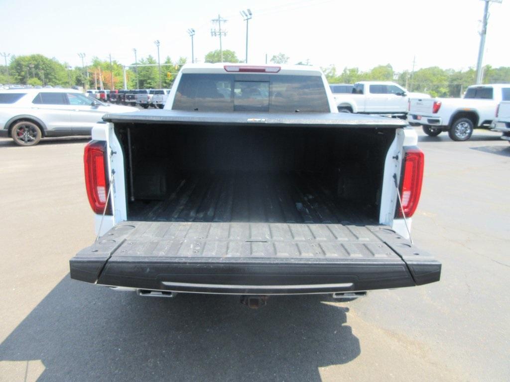 used 2022 GMC Sierra 1500 Limited car, priced at $37,995