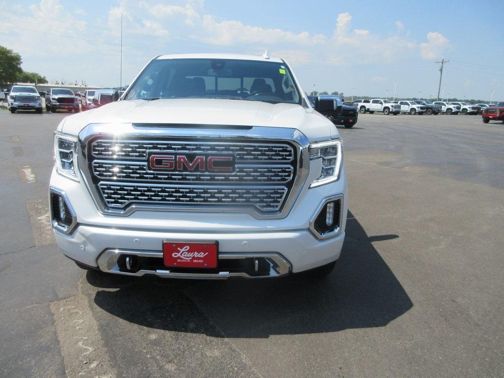 used 2022 GMC Sierra 1500 Limited car, priced at $37,995