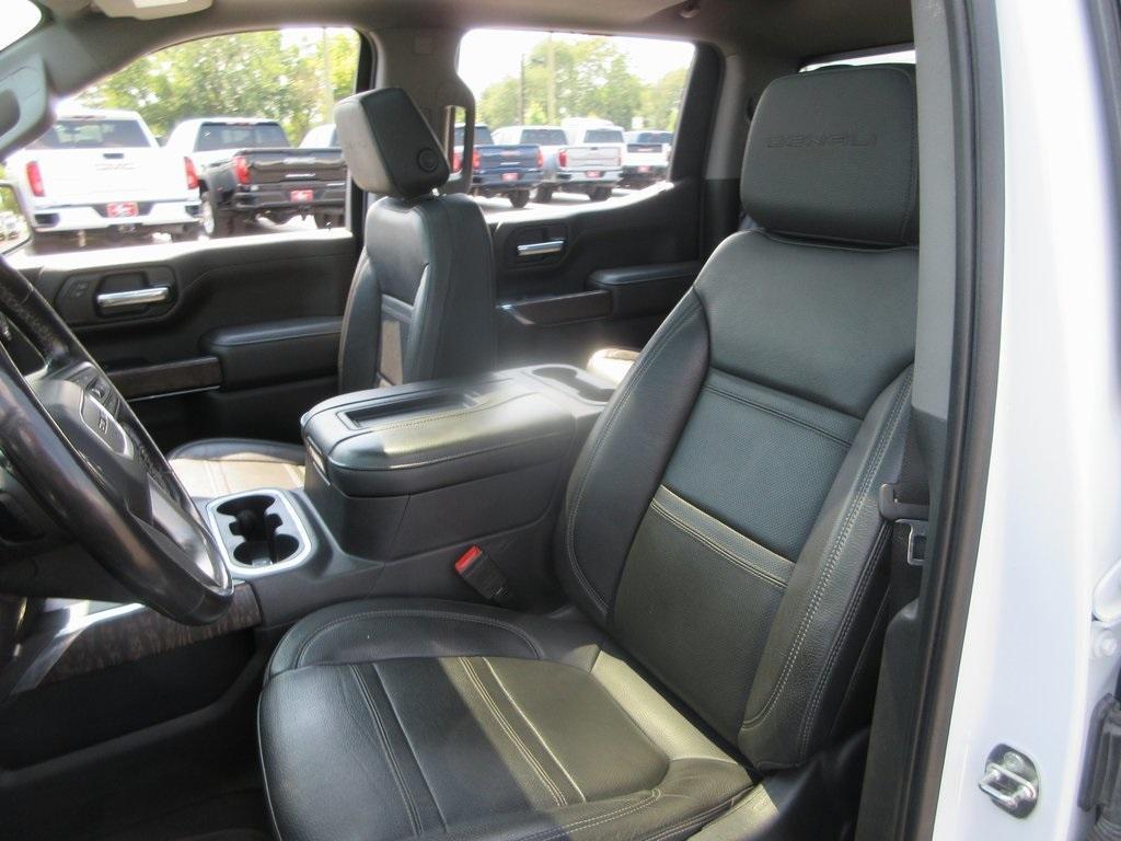 used 2022 GMC Sierra 1500 Limited car, priced at $37,995