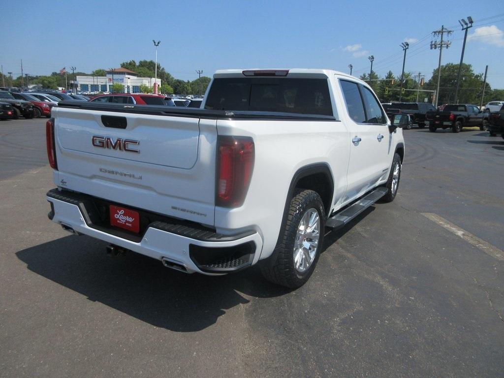 used 2022 GMC Sierra 1500 Limited car, priced at $37,995