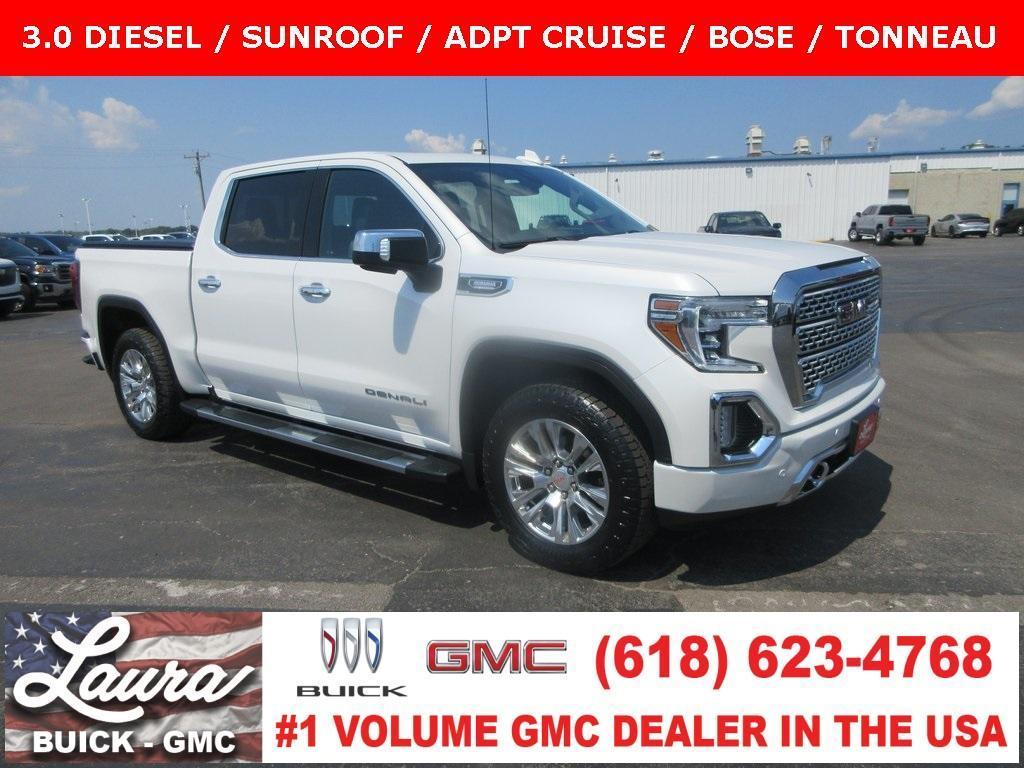 used 2022 GMC Sierra 1500 Limited car, priced at $37,995