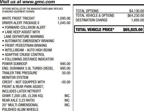 used 2022 GMC Sierra 1500 Limited car, priced at $37,995
