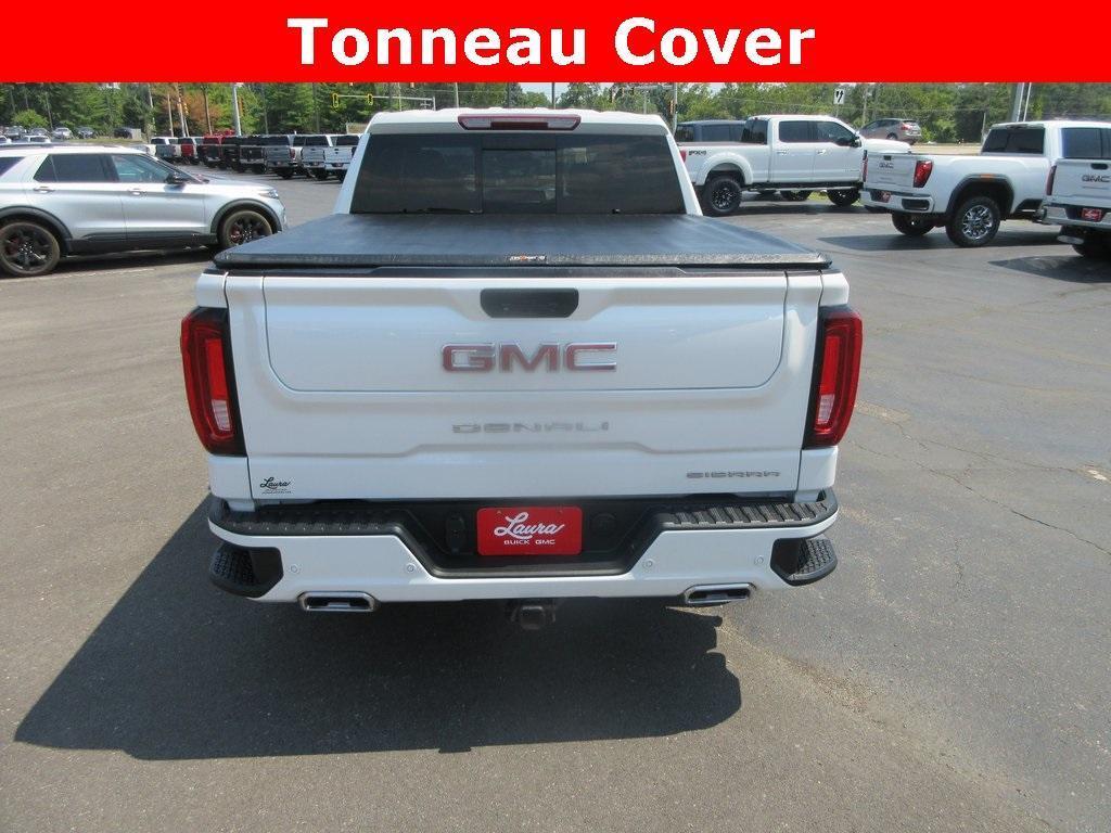 used 2022 GMC Sierra 1500 Limited car, priced at $37,995
