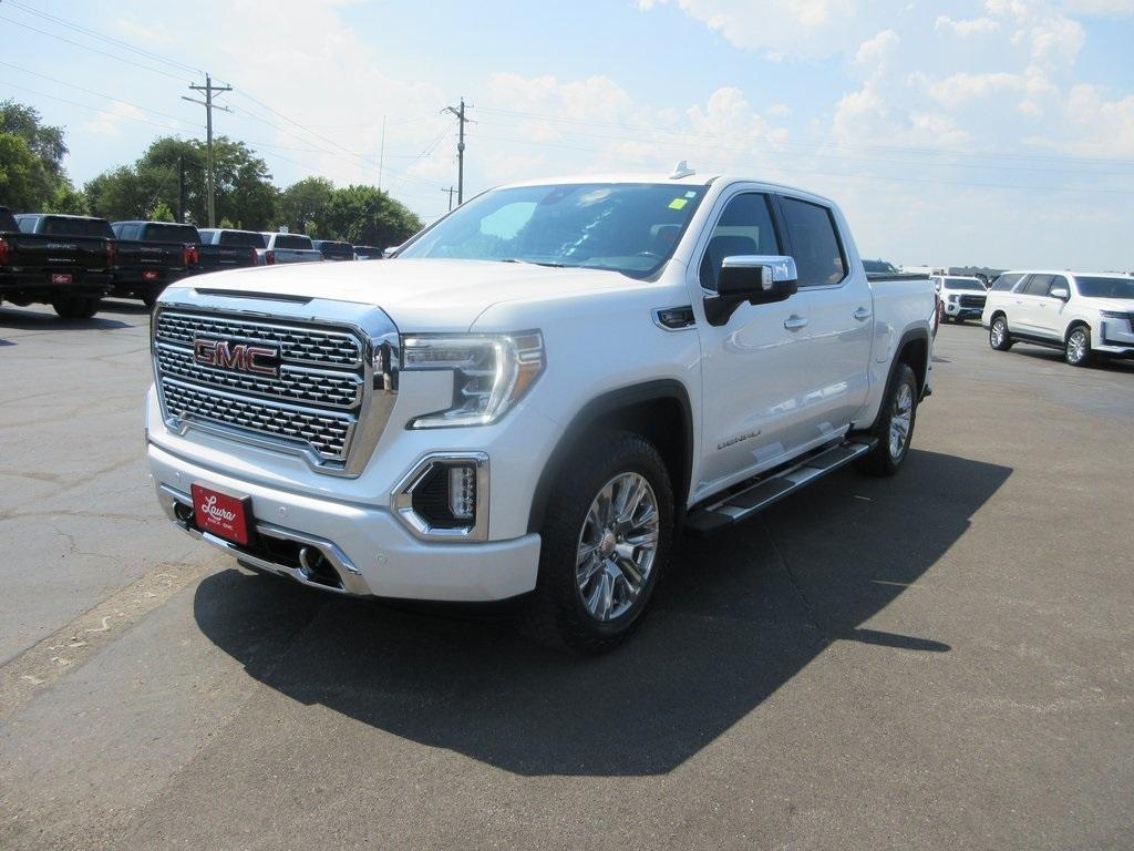 used 2022 GMC Sierra 1500 Limited car, priced at $37,995