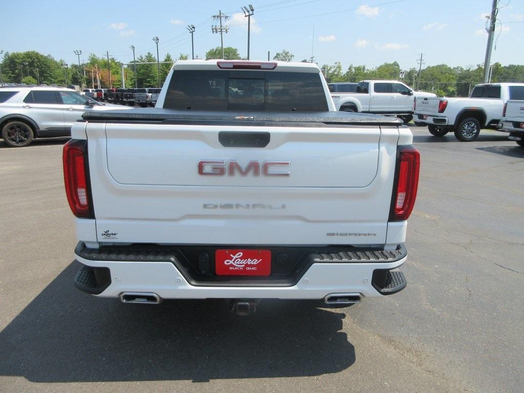 used 2022 GMC Sierra 1500 Limited car, priced at $37,995