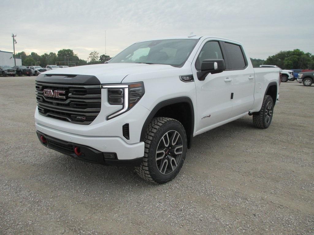 new 2025 GMC Sierra 1500 car, priced at $64,157