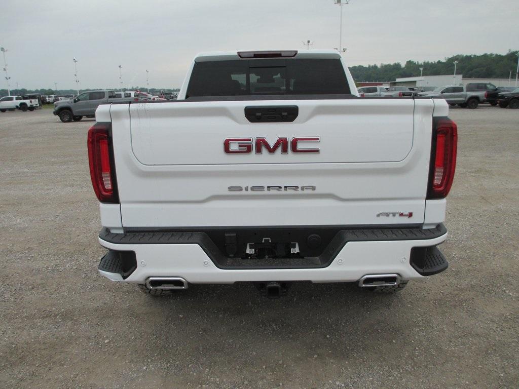 new 2025 GMC Sierra 1500 car, priced at $64,157