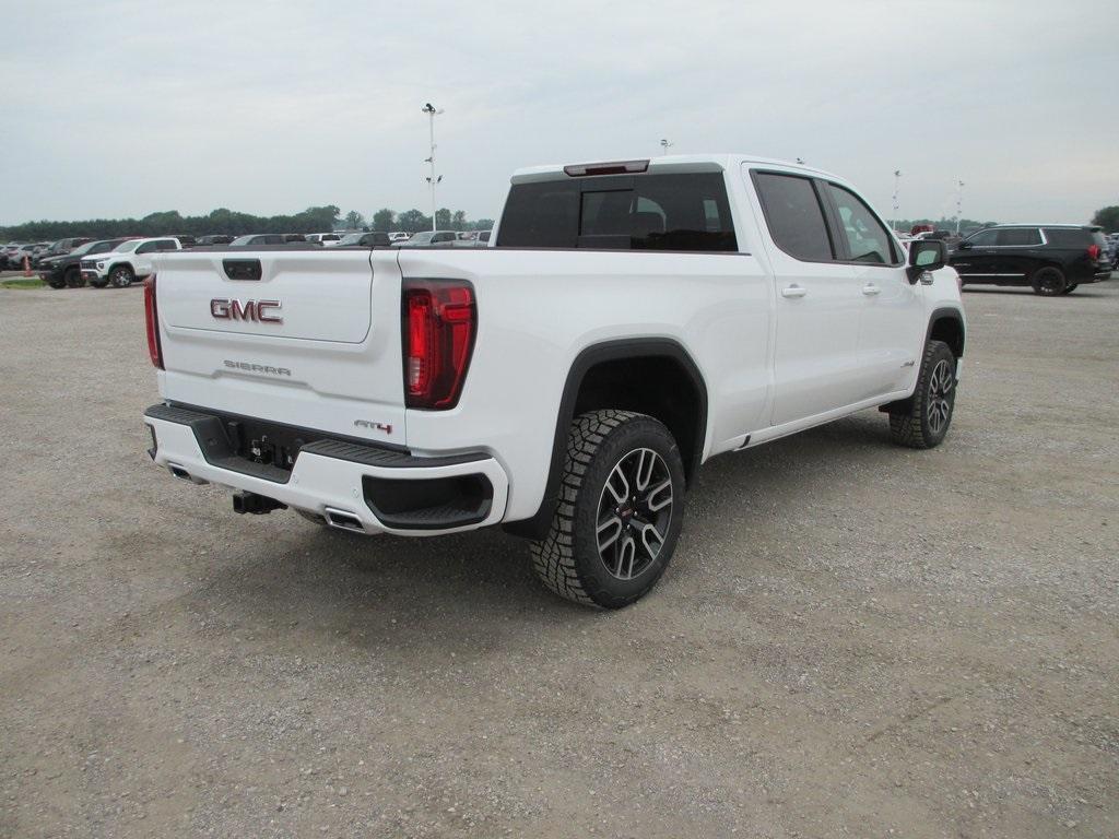 new 2025 GMC Sierra 1500 car, priced at $64,157