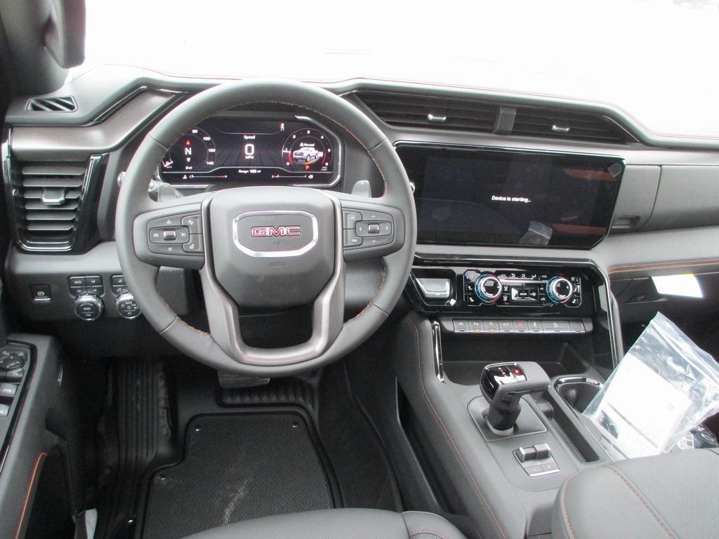 new 2025 GMC Sierra 1500 car, priced at $64,157