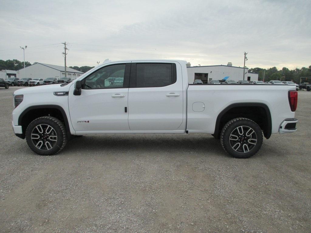 new 2025 GMC Sierra 1500 car, priced at $64,157
