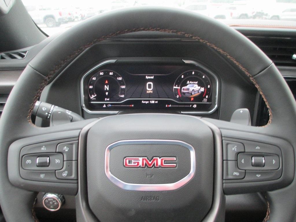 new 2025 GMC Sierra 1500 car, priced at $64,157