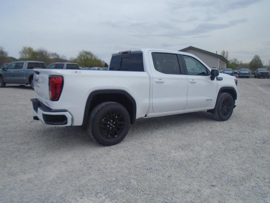 new 2024 GMC Sierra 1500 car