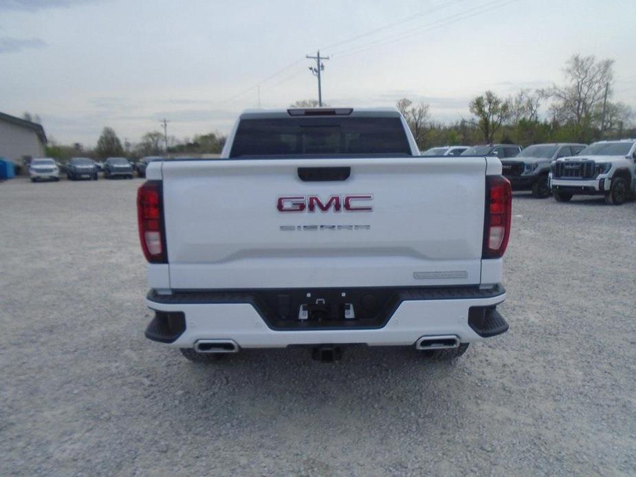 new 2024 GMC Sierra 1500 car