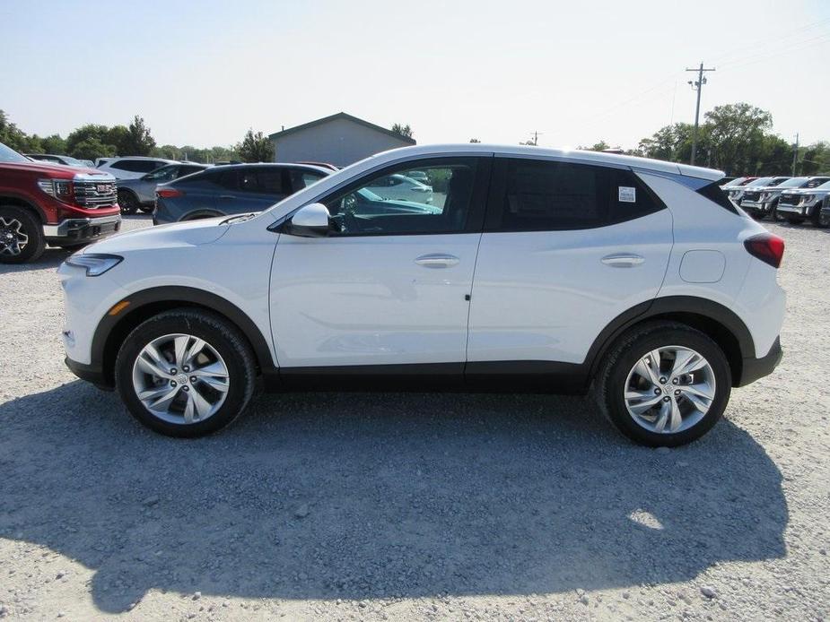 new 2025 Buick Encore GX car, priced at $22,859