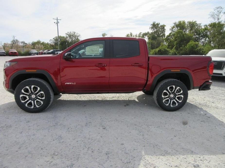 new 2024 GMC Canyon car, priced at $45,059