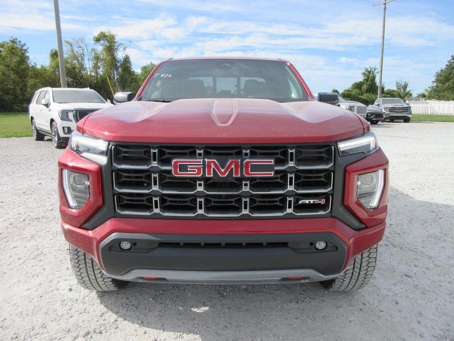 new 2024 GMC Canyon car, priced at $45,059