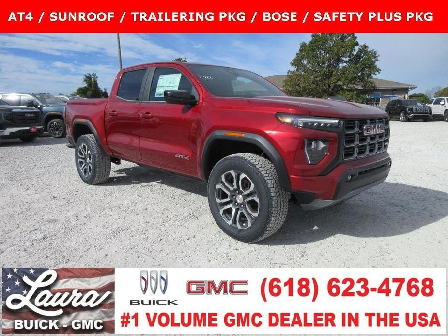 new 2024 GMC Canyon car, priced at $45,059