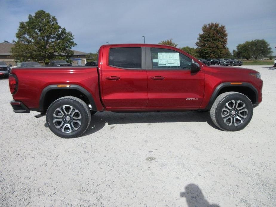 new 2024 GMC Canyon car, priced at $45,059